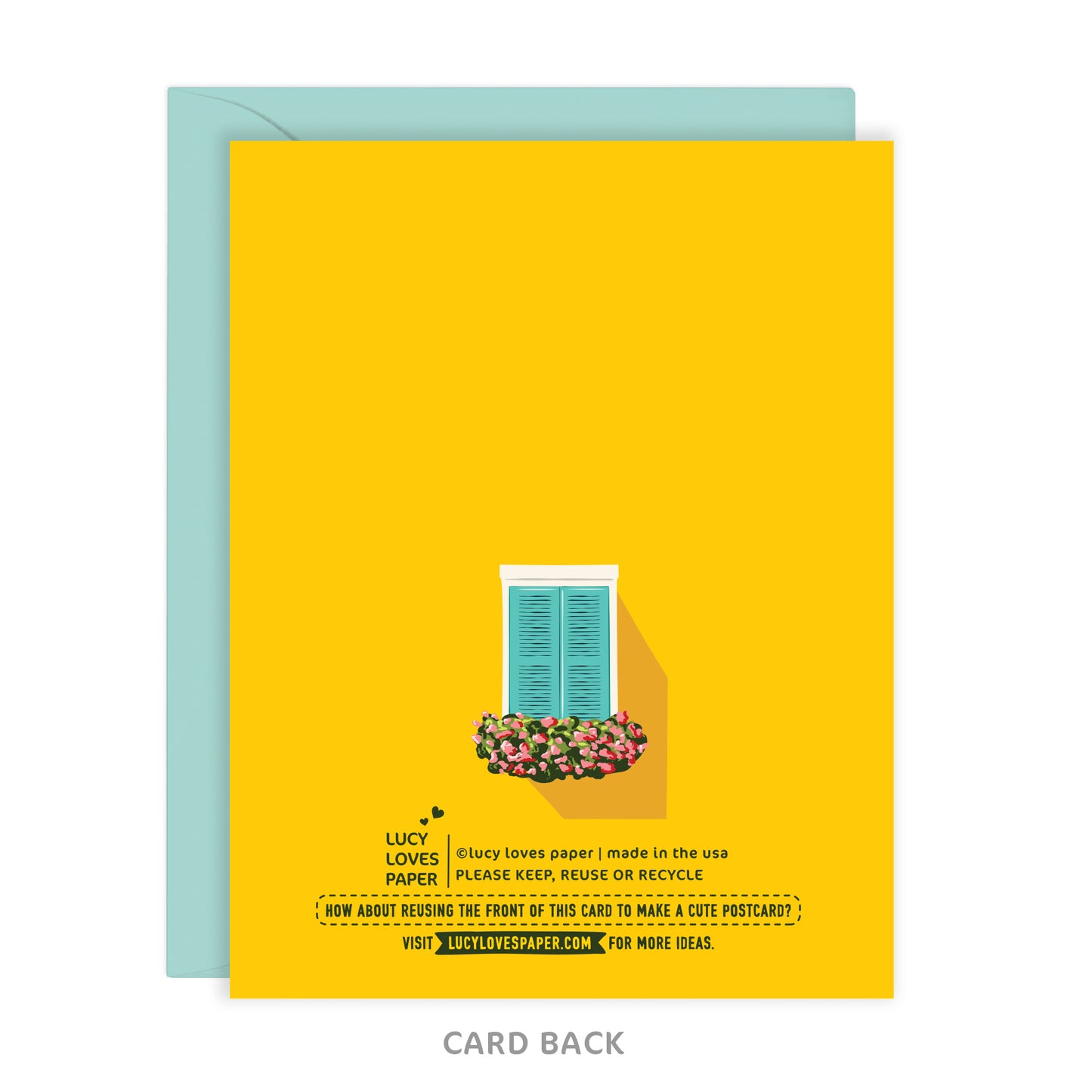 LOVELY BIRTHDAY CARD