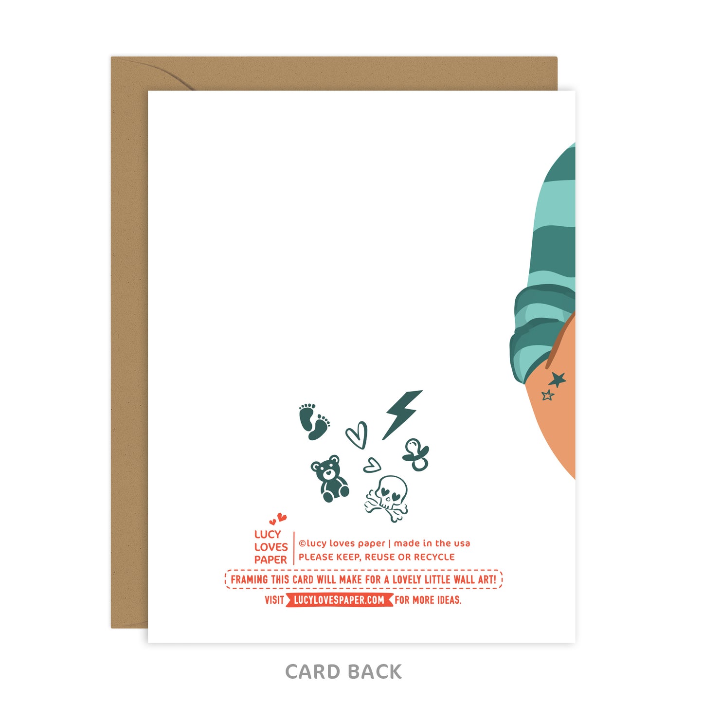 BEST & COOLEST FATHER'S DAY CARD