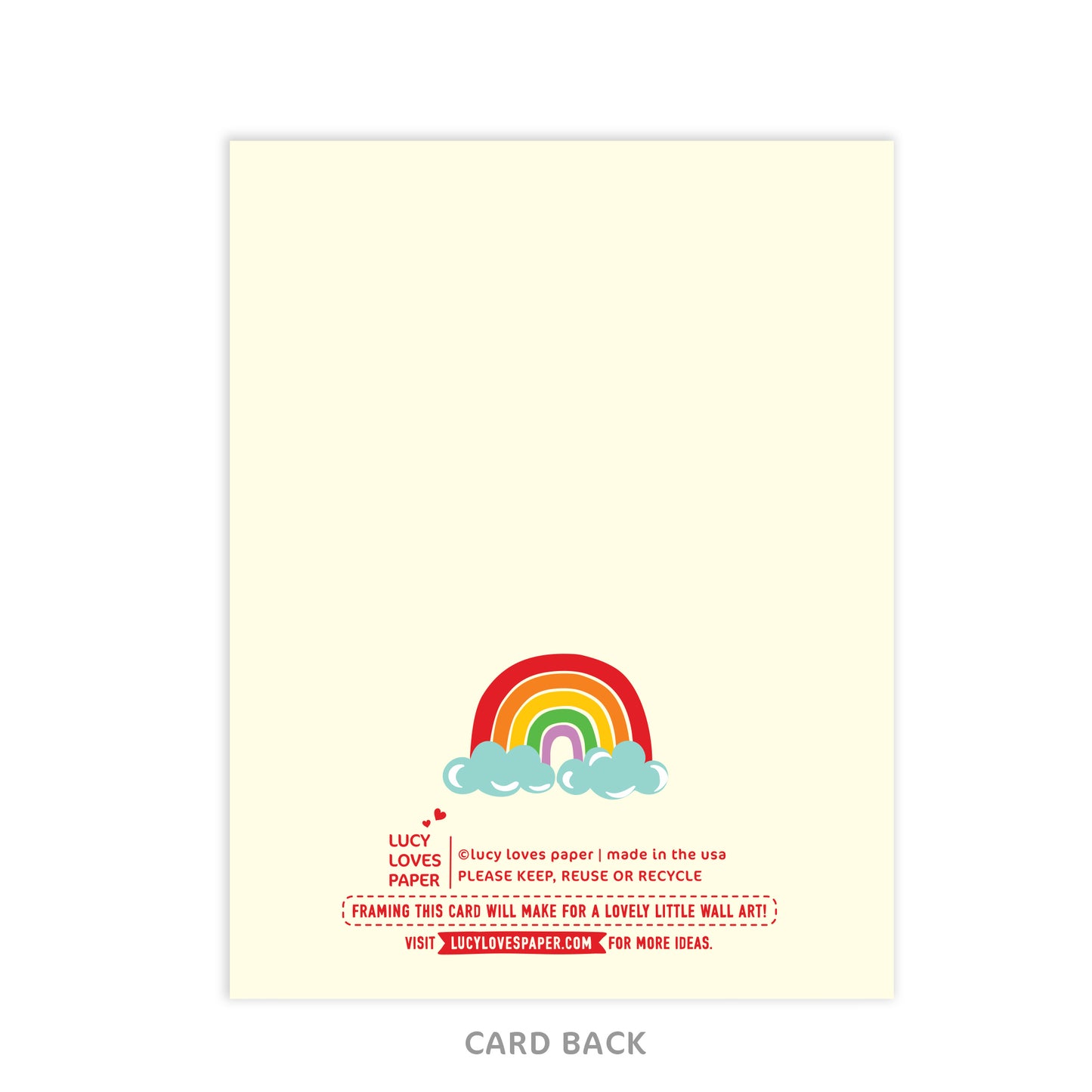 HAVE A BEAUTIFUL DAY CARD