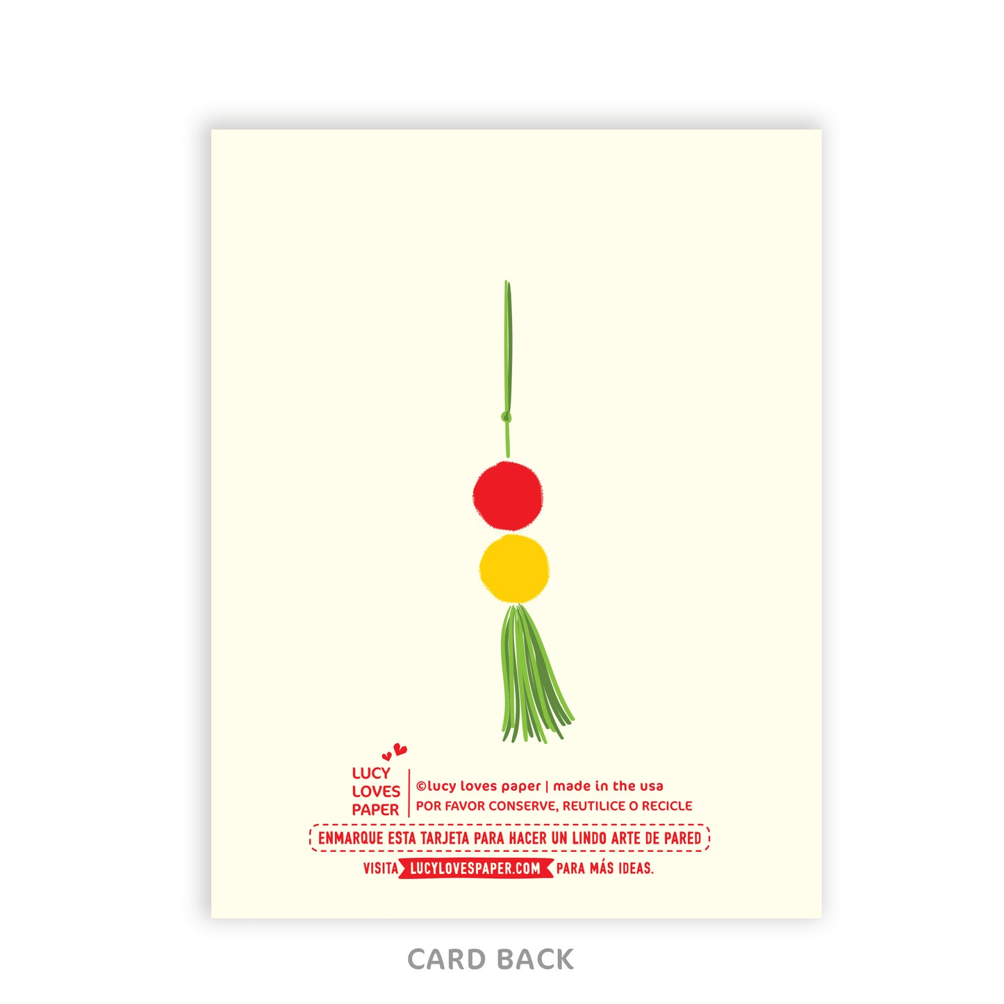 FELIZ NAVIDAD MEXICAN ORNAMENTS