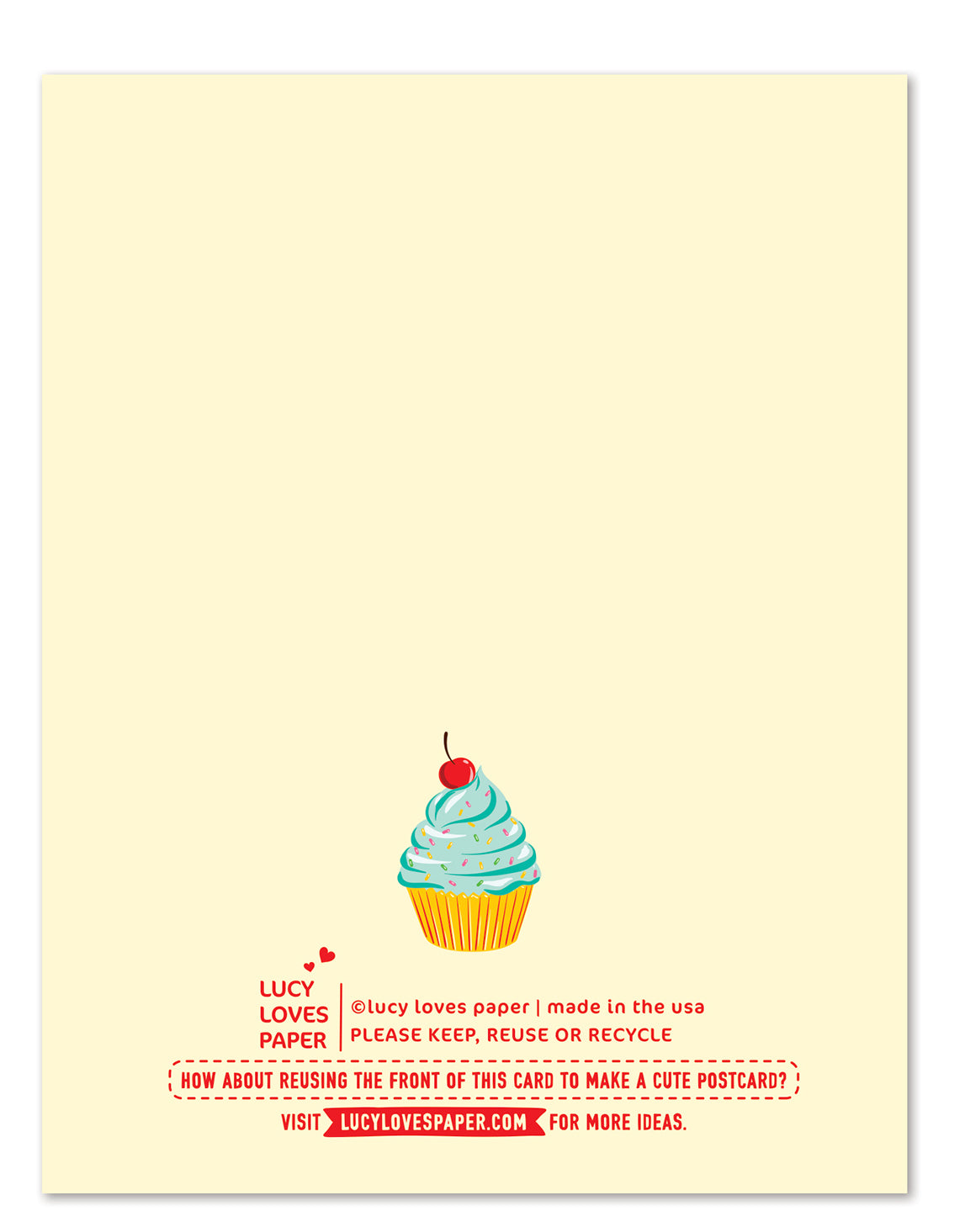 SWEET BIRTHDAY WISHES CARD