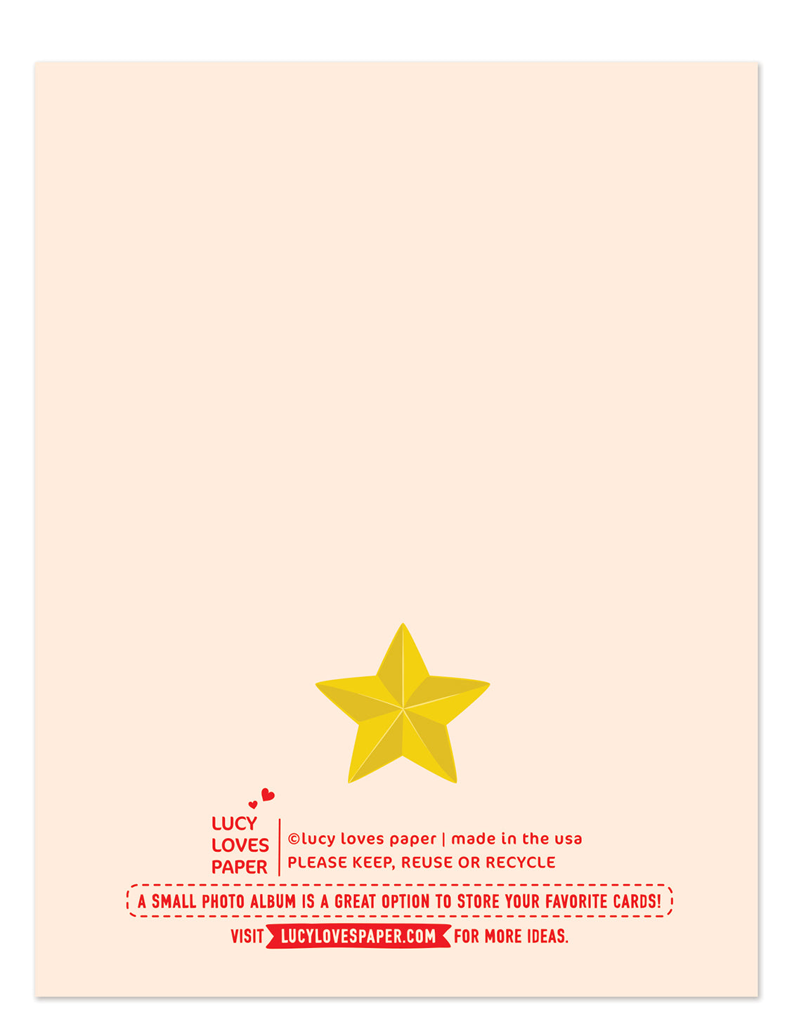 BOX SET | FURRY & BRIGHT HOLIDAY CARD