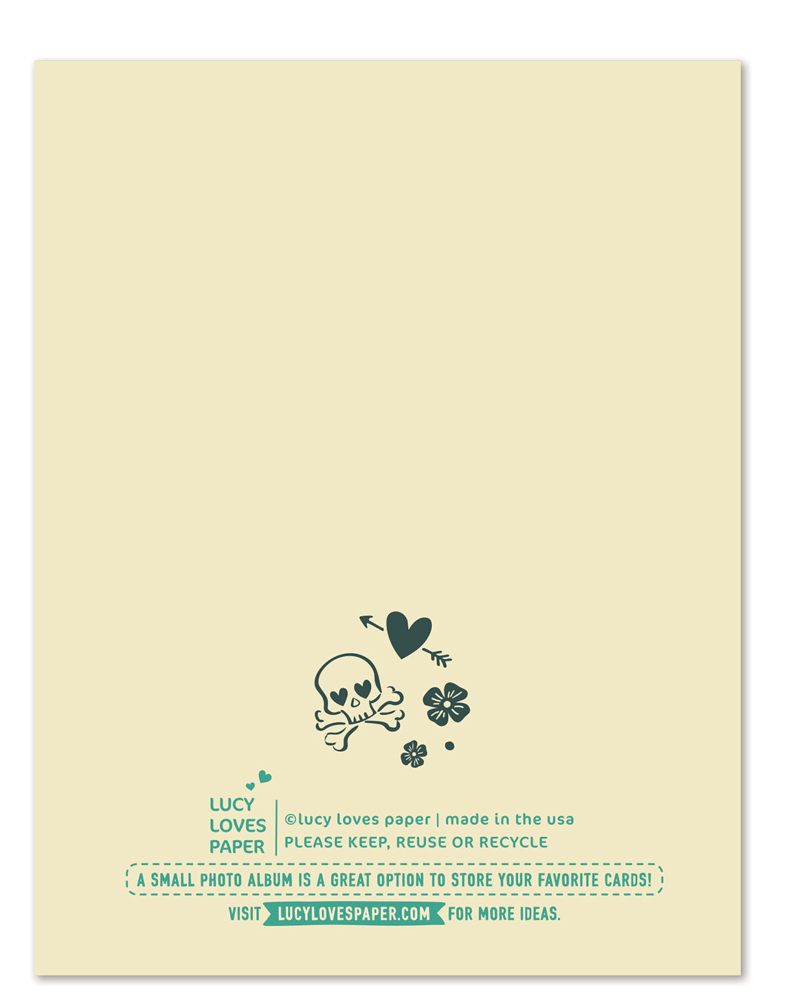 LIFE IS TOUGH & SO ARE YOU CARD