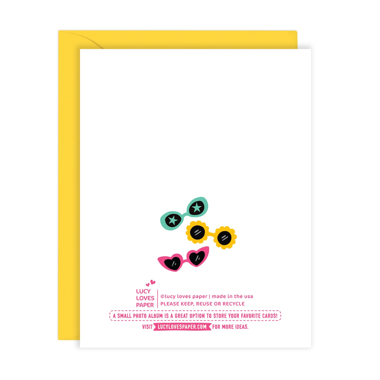 SUNNY ONE BIRTHDAY CARD