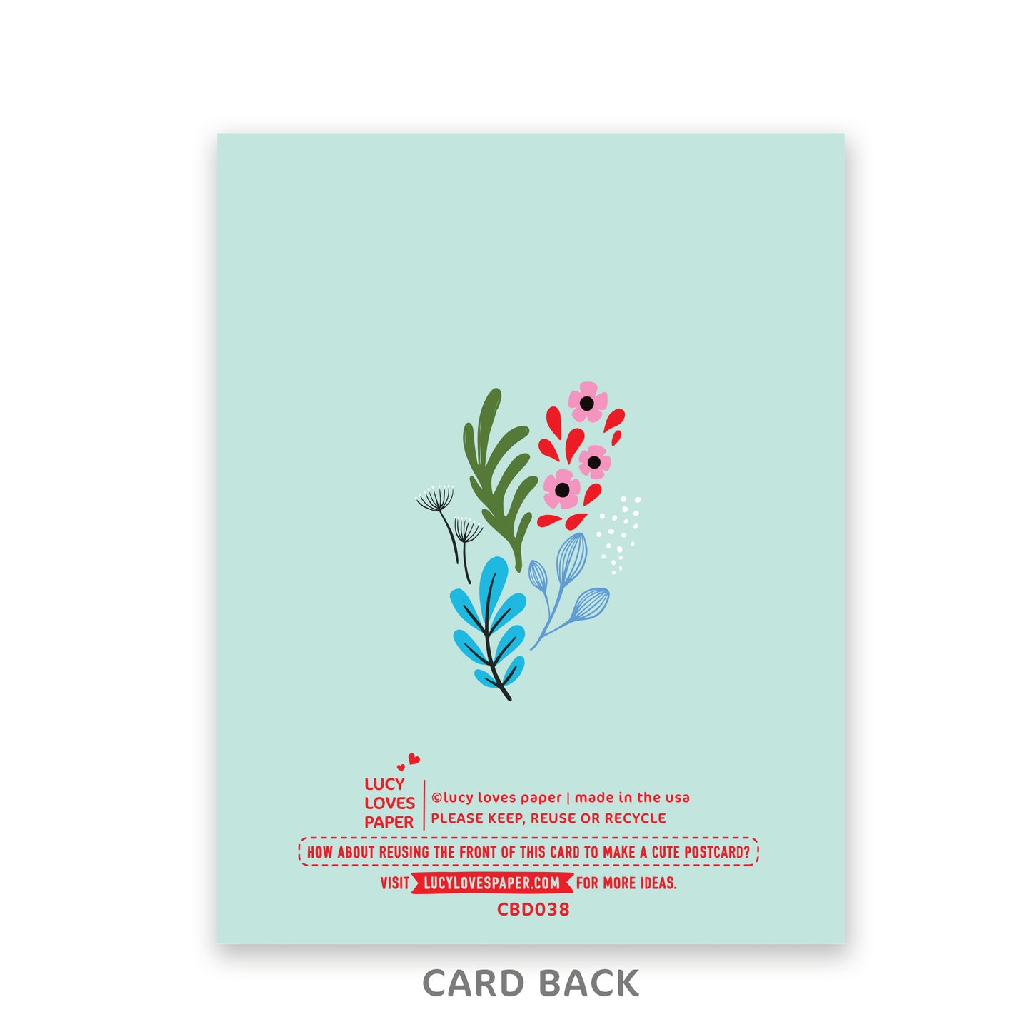 FLORAL CAKE BIRTHDAY