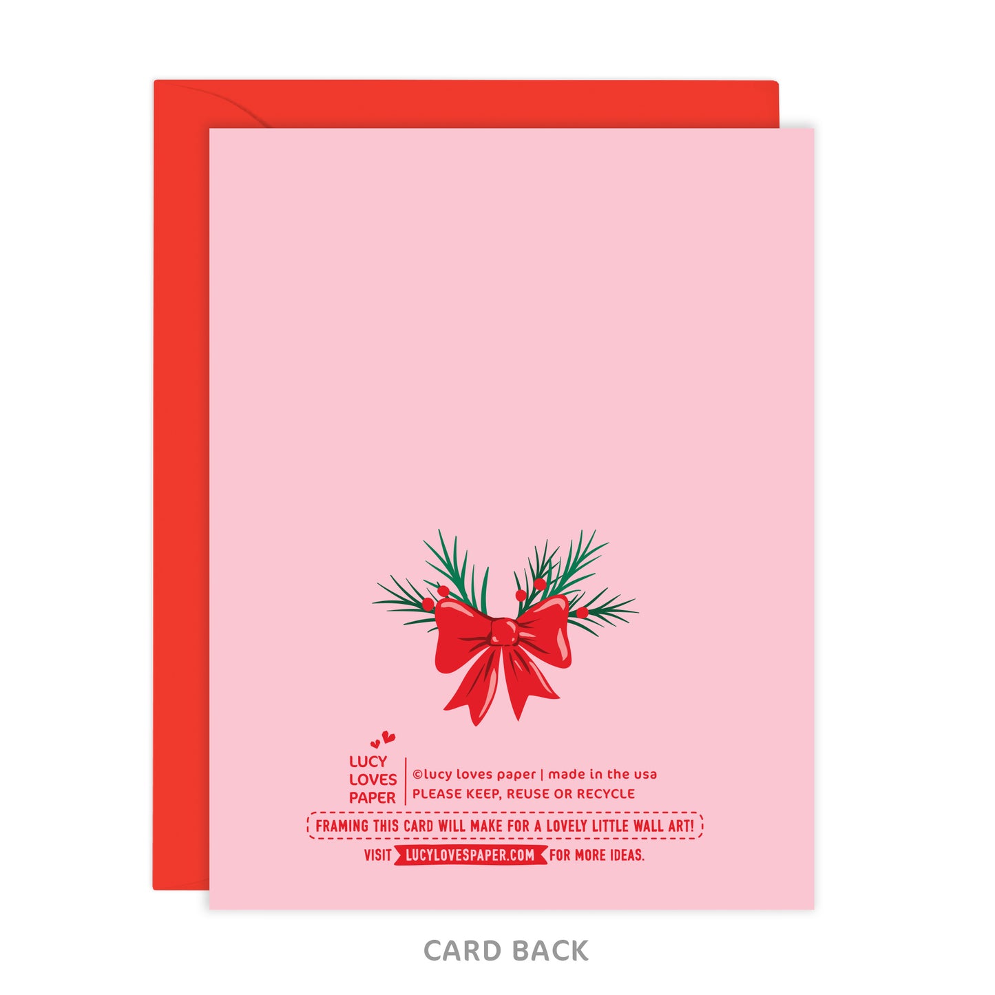 SWEET HOLIDAY WISHES