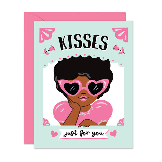 KISSING BOOTH LOVE CARD 2