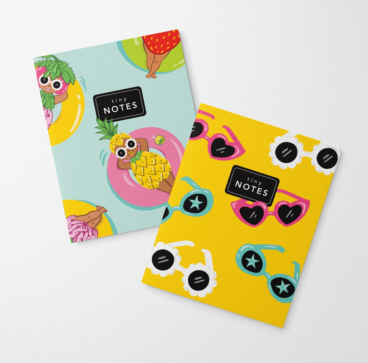 POOL GIRL + SUMMER SHADES SET