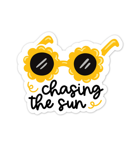 CHASING THE SUN