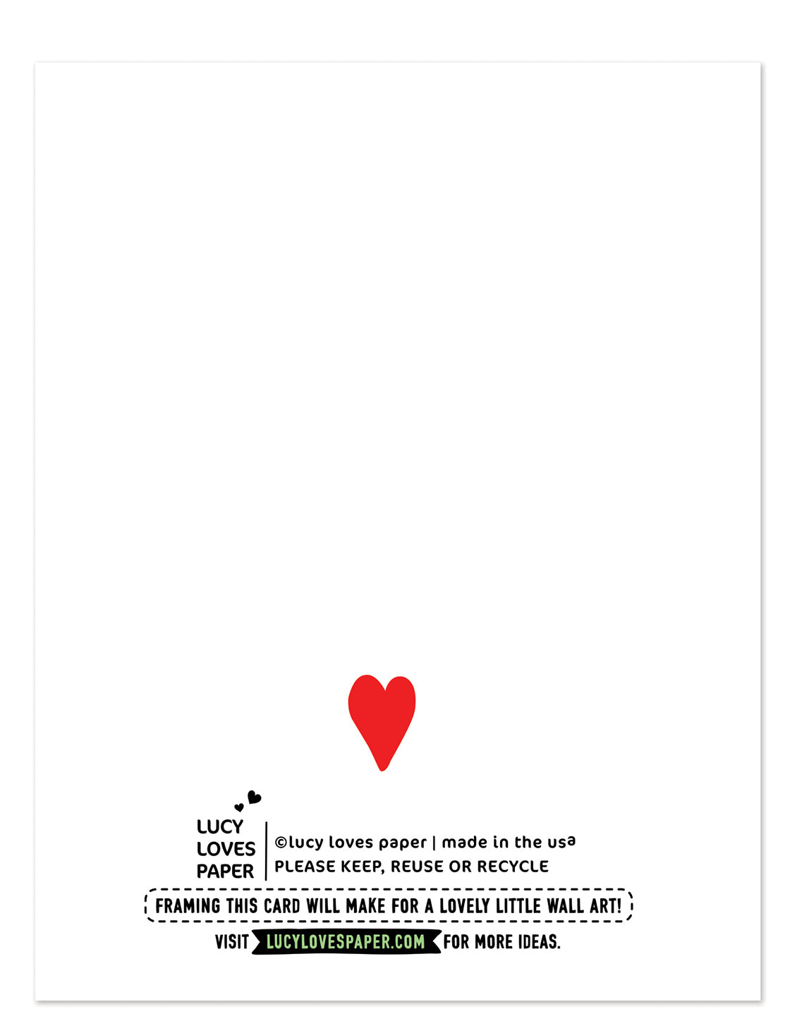 BOX SET | PEACE & LOVE FOR ALL HOLIDAY CARD