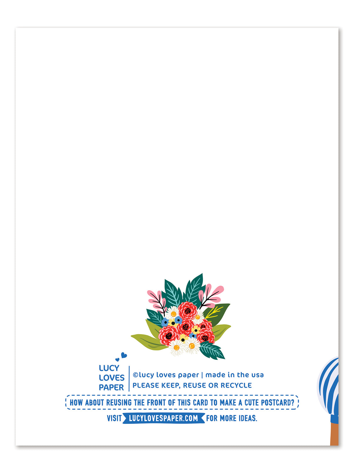 BOX SET | MERCI MA CHÉRIE THANK YOU CARD